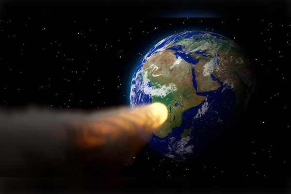Expertos proponen usar bombas nucleares contra asteroides que amenacen la Tierra
