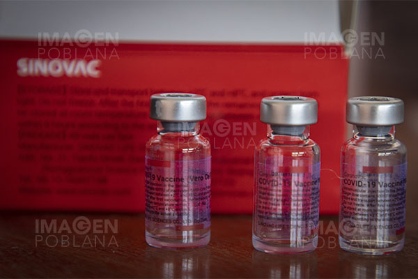 Vacuna Sinovac contra COVID-19 alcanza 93% de efectividad con tercera dosis