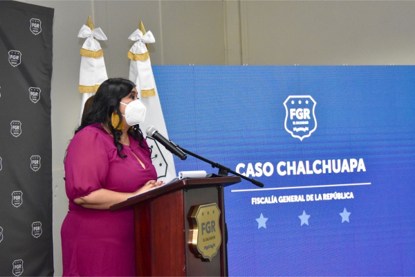 Fiscalía de El Salvador entrega 12 cuerpos de víctimas de asesino serial