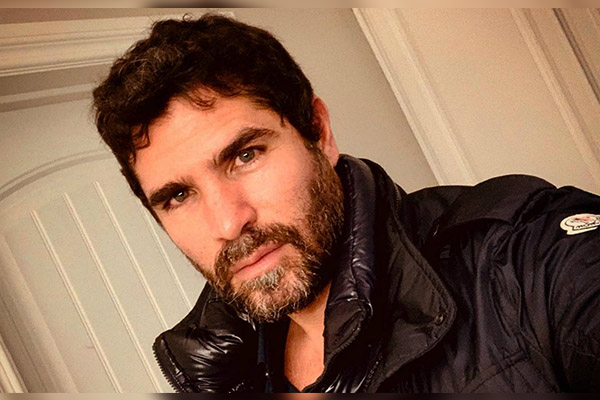 ¡Muy “listo”! Verástegui dice que no está “ba-kunado” porque eso es del “diablo”