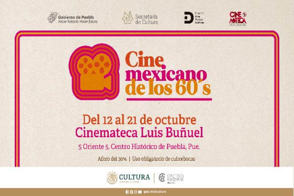 ¡Atención, momiza!, anuncian “Ciclo de Cine Mexicano de los 60’s”
