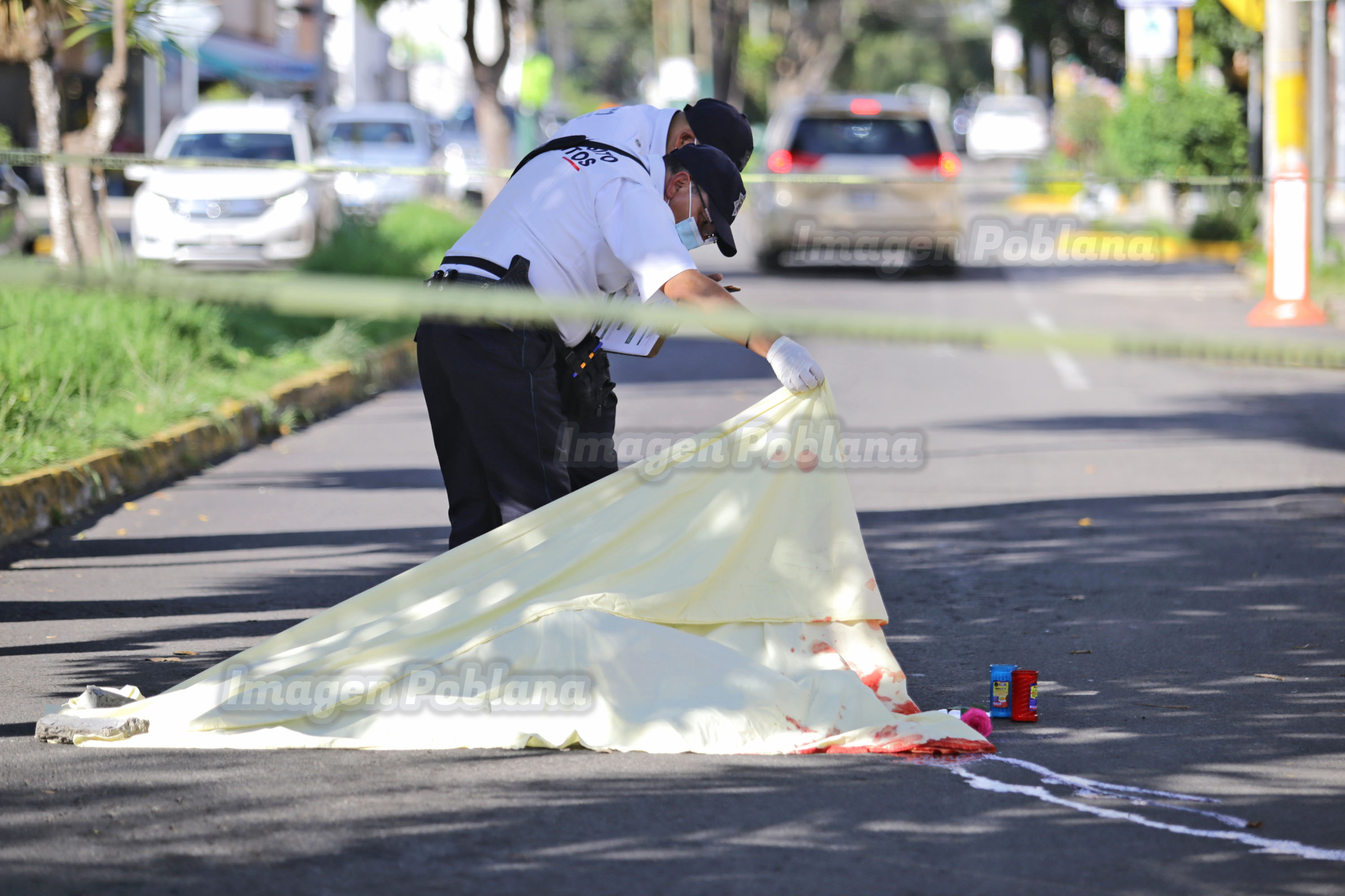 Otra mujer de la tercera edad muere por un cafre del transporte