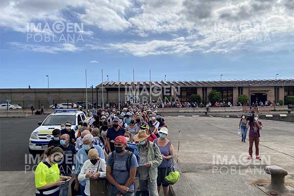 Alarma en La Palma por aumento de frecuencia y magnitud de actividad sísmica