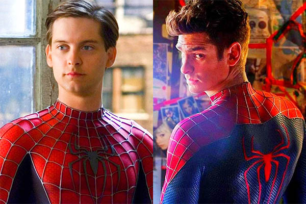 Garfield y Maguire podrían volver como Spiderman para continuar con sus respectivas sagas