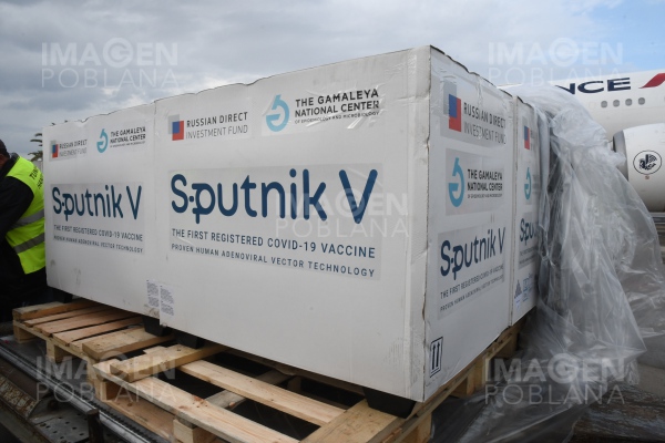 Birmex firmará contratos para producir y envasar vacuna Sputnik V en México