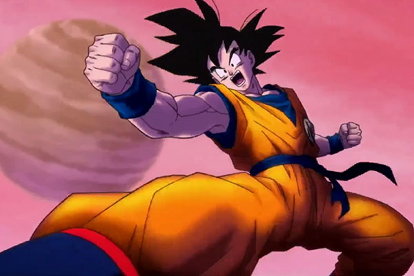 “Gokú” y compañía están de regreso con “Dragon Ball: Super Hero”