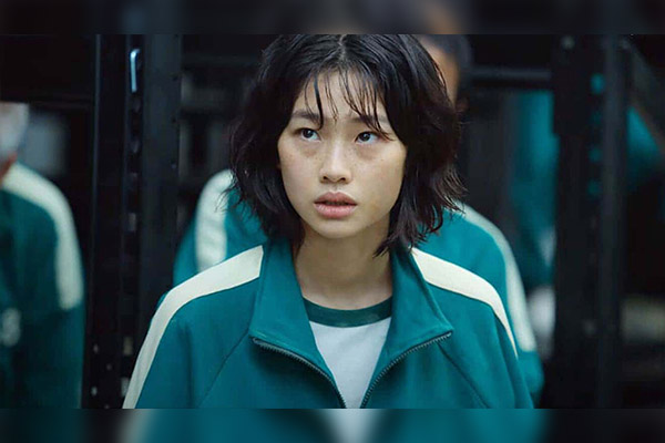 Solo si hablas coreano podrás entender a la participante 067 de “El juego del calamar”