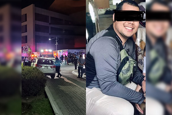 Hombre alcoholizado intenta matar a su cuñada atropellándola