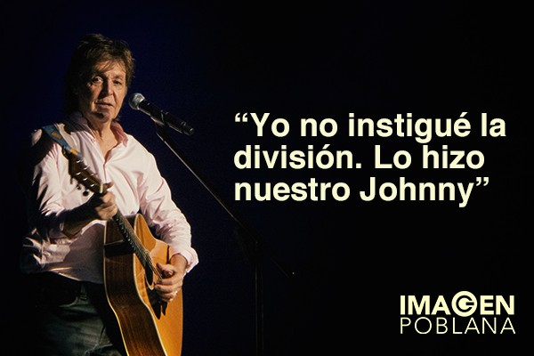 Paul McCartney revela al verdadero culpable del fin de los Beatles