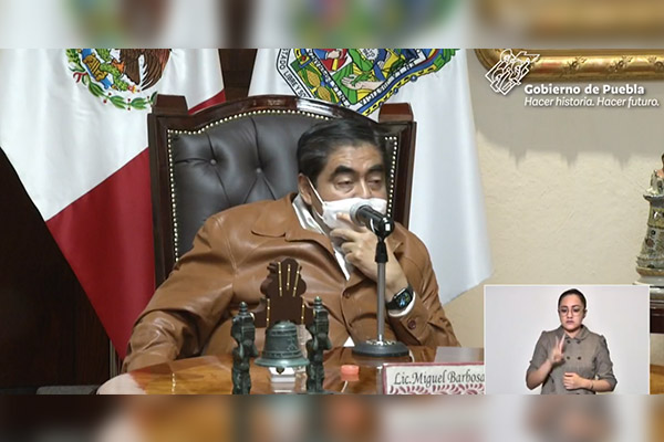 Barbosa se compromete a dar con el asesino de Suri Sadai