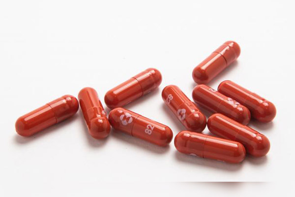 Píldora de Merck contra COVID-19 está a un paso de ser aprobada por Estados Unidos