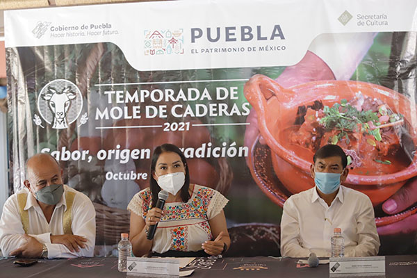Todo listo para la Temporada de Mole de Caderas 2021