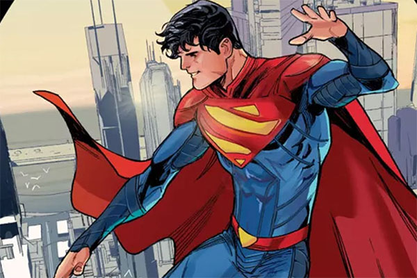 El nuevo “Superman: el hijo de Kal-El” es ambientalista y sexualmente diverso