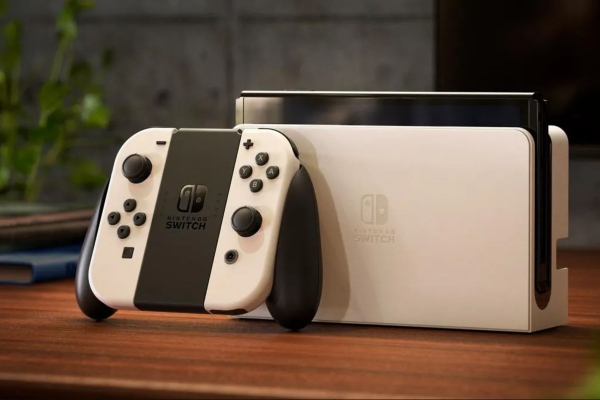 Nintendo Switch OLED ya está disponible en México y estas son sus características