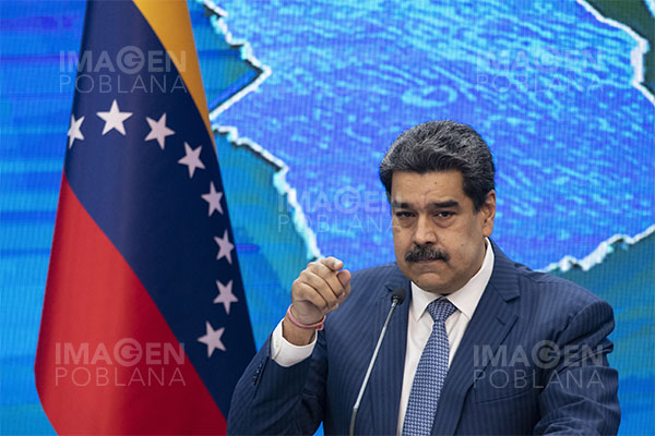 Maduro también quiere que España pida perdón a pueblos originarios de América