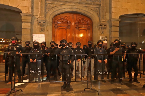 Últimos días de gestión, llenos de polémicas y sospechas