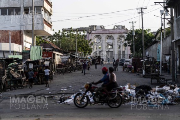 EU promete 15 millones de dólares para reducir la violencia en Haití