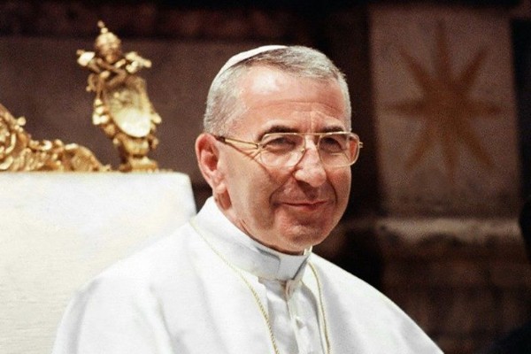 Papa Francisco autoriza la beatificación de Juan Pablo I