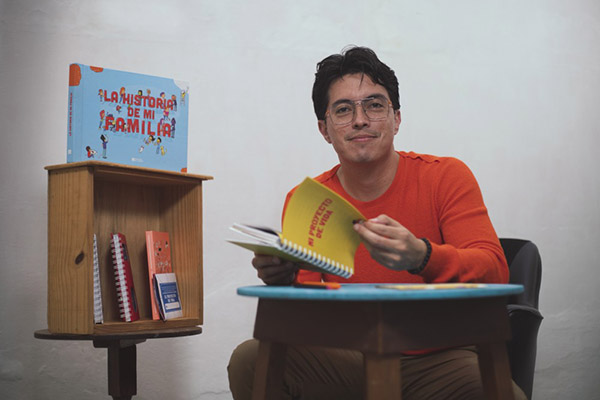 Educación Recreativa, editorial que fortalece el aprendizaje fuera del aula