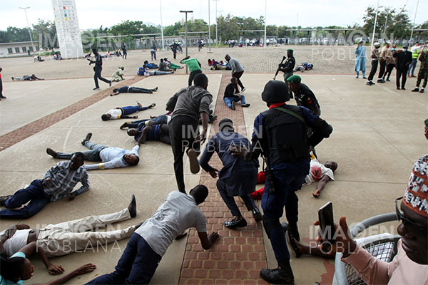Liberan a 90 personas secuestradas desde junio en Nigeria