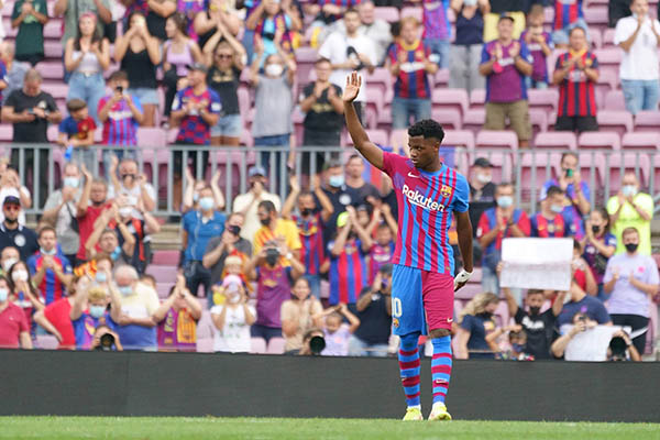 Un clásico de alto voltaje en LaLiga Santander