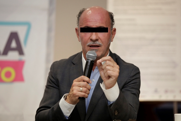 Roberto R. seguirá en libertad proceso por uso de documento falso