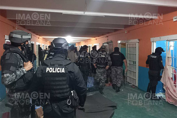 Hallan a cuatro presos “suicidados” en cárcel de Ecuador