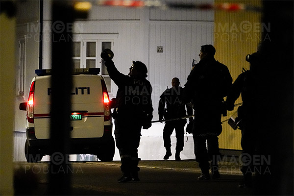 Policía noruega recibió en 2020 informes alarmantes sobre el atacante con arco
