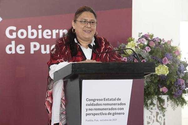 Destaca Rosario Orozco fomento de la igualdad e inclusión desde el Gobierno del Estado
