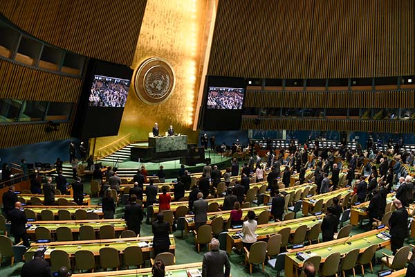 EU regresa a Consejo de Derechos Humanos de ONU