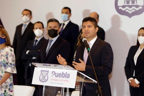 Eduardo Rivera Pérez, 10 años después de su primer gobierno municipal