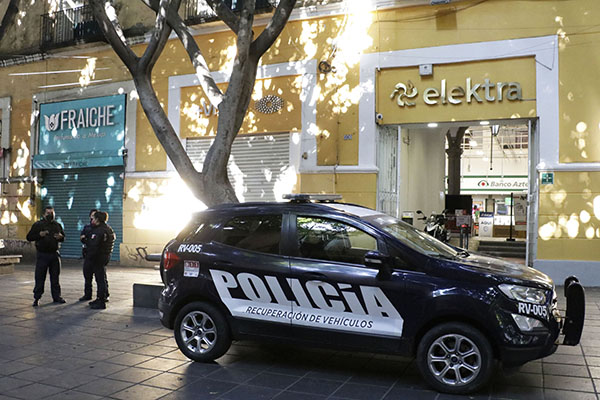 Ambulantes y Ayuntamiento acuerdan tres días de tregua