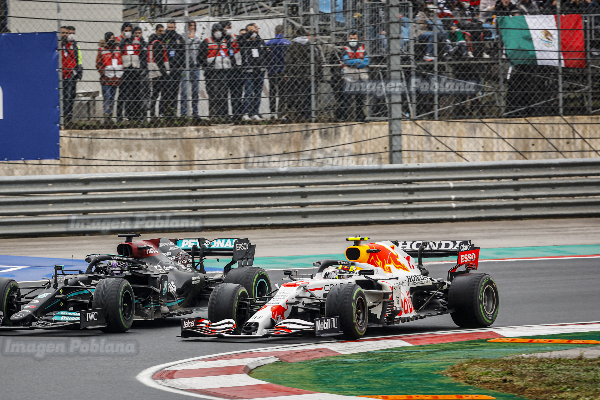 Confirman fecha para el Gran Premio de México en 2022