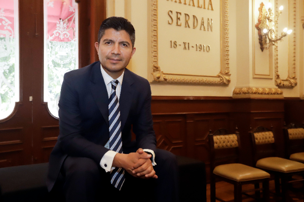 Con una relación inmejorable con Gobierno Estatal, Rivera vuelve a la alcaldía