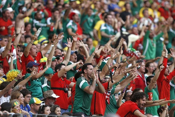 Poca civilidad de aficiones, una constante en eliminatorias mundialistas