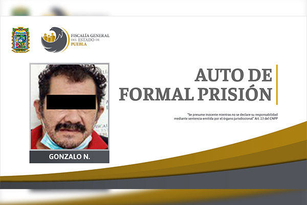 Aprehendido por el asesinato de tres policías auxiliares