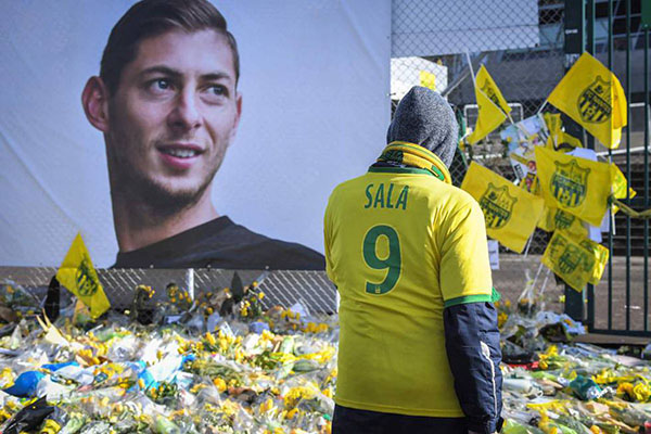 Se declara culpable el piloto que reasignó vuelo en el que murió Emiliano Sala