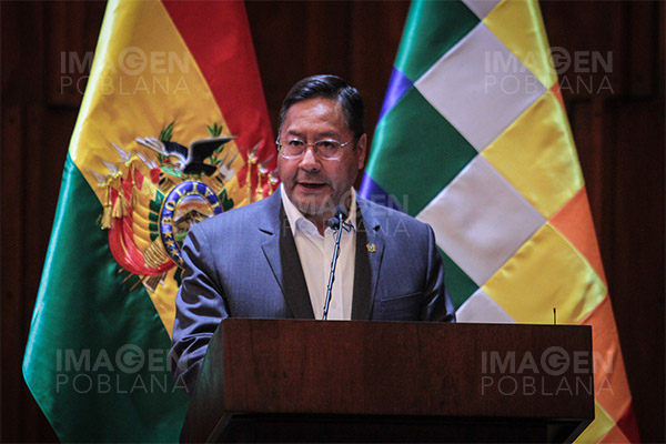 Bolivia denuncia que acusados de magnicidio en Haití intentaron asesinar a Luis Arce