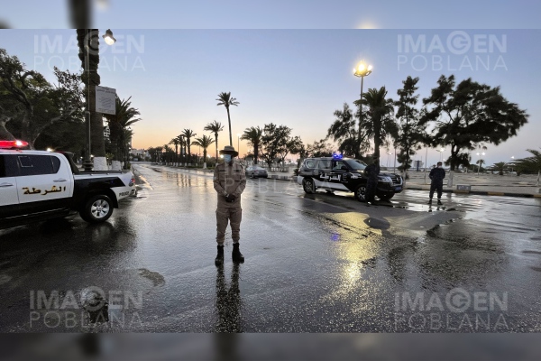 Libia recibe a turistas extranjeros por primera vez en una década