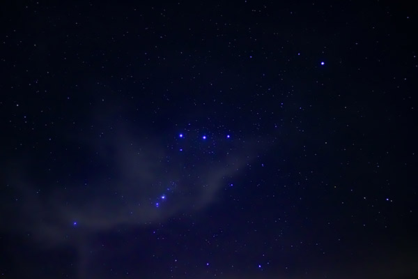 Las Oriónidas encenderán el cielo esta noche; hoy es su pico más alto