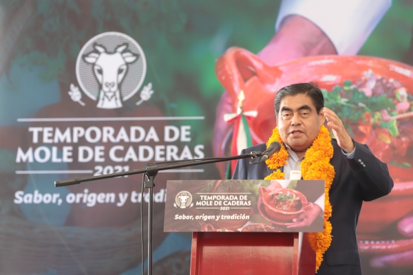 Barbosa llama a preservar tradiciones y reactivar economía con cultura