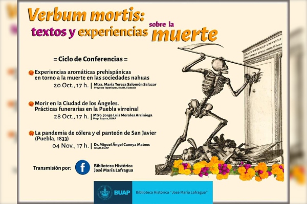 En la BUAP se vive una de las tradiciones más emblemáticas de México