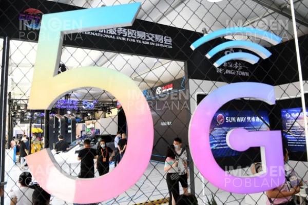 América Móvil está próxima a lanzar su red 5G en México