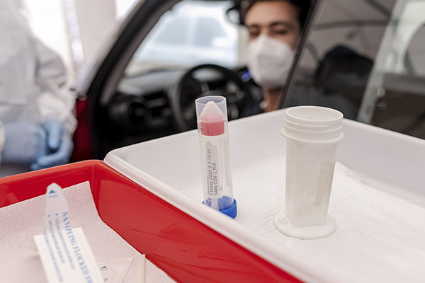 LABOPAT llega a Cholula con su servicio Drive Thru