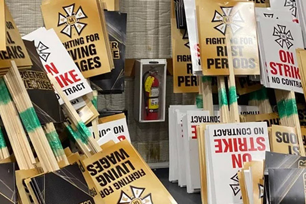 Lo que debes saber sobre Striketober, la crisis de trabajadores en EU