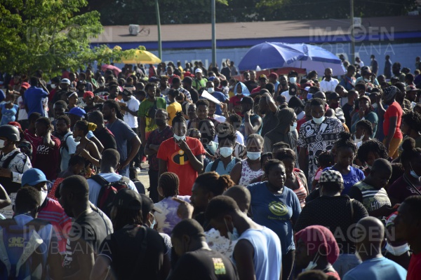 Estados Unidos reconoce responsabilidad compartida en crisis migratoria