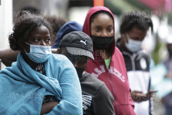 Casi 11,000 haitianos fueron deportados a su país pese a la violencia