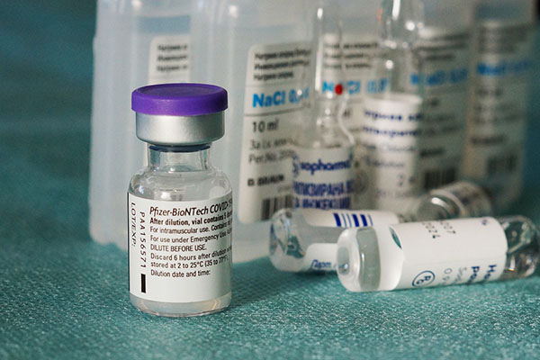 Vacuna Pfizer contra COVID-19 presenta más del 90% de eficacia en niños