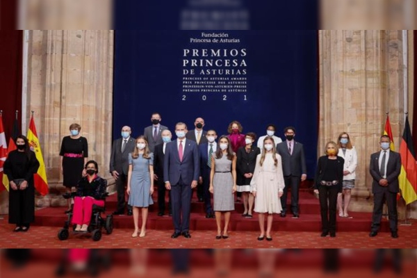 Premios Princesa de Asturias distinguen a investigadores de vacunas