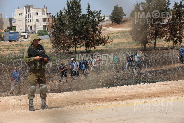 Israel tacha a grupos de derechos humanos palestinos como terroristas